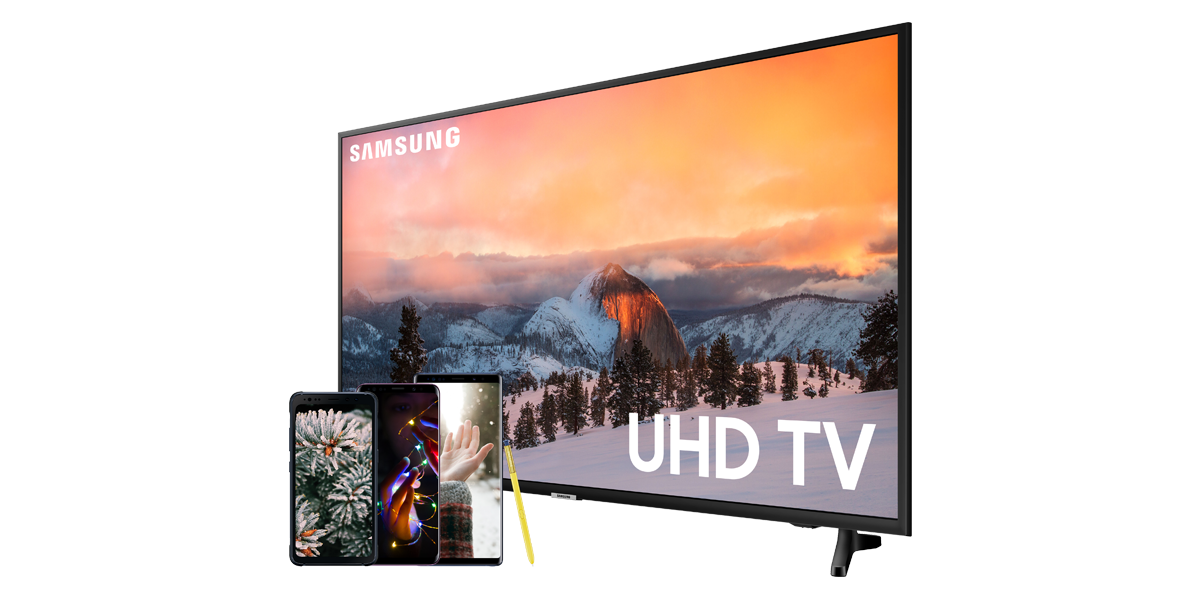 smart tv samsung